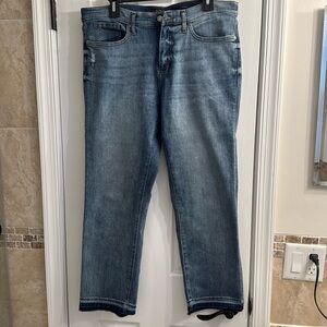 Banana republic girlfriend, jeans